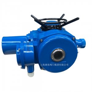 物聯網z20-24開關型閥門電動裝置